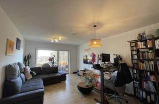 Wohnung mieten in An Fronte Karl 18, 76726 Germersheim, Moderne 3,5-Zimmer-Wohnung mit Balkon, Stellplatz & Gäste-WC – WG-geeignet