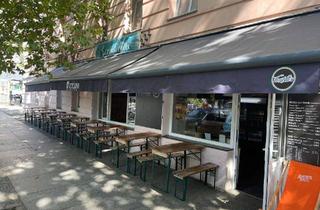 Gewerbeimmobilie mieten in Fehrbelliner Straße, 10119 Mitte, Italienische Pizzeria/Focacceria in Top Lage Berlin-Mitte
