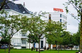 Gewerbeimmobilie kaufen in 63263 Neu-Isenburg, Top laufendes Hotel inkl. 2 geplante Gebäude mit 9 Wohneinheiten mit Baugenehmigung in Neu Isenburg