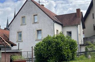 Mehrfamilienhaus kaufen in Homburger Straße, 66869 Kusel, ***RESERVIERT*** Mehrfamilienhaus mit 5 Wohnungen und Grundstück in Kusel