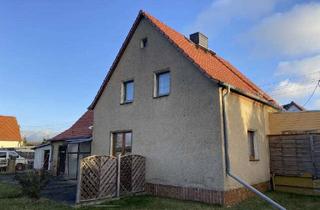 Haus kaufen in 01612 Nünchritz, Sanierungsobjekt für Handwerker oder Neubauprojekt auf schönem Grundstück
