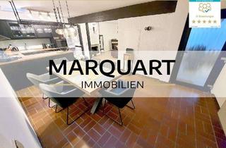 Haus kaufen in 97653 Bischofsheim, Zwei Wohneinheiten, drei Bäder und einmaliger Weitblick in die Rhön!