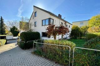 Doppelhaushälfte kaufen in 89075 Mitte, Raumwunder mit Aussicht – Doppelhaushälfte am Michelsberg mit Potenzial