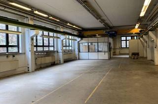 Gewerbeimmobilie mieten in Zeppelinstraße 8-10, 74354 Besigheim, Produktions-/Lagerhalle im Fritz-Areal in Besigheim