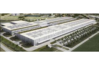 Gewerbeimmobilie mieten in 39646 Oebisfelde, Neues Big-Box-Logistikzentrum vor den Toren Wolfsburg – Makleralleinauftrag