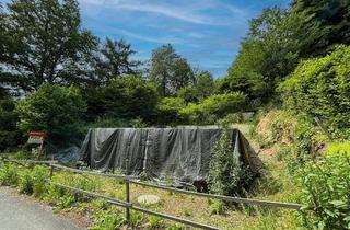 Grundstück zu kaufen in 42899 Lüttringhausen, RUHIG GELEGEN IN REMSCHEID - VIEL MEHR ALS EIN GRUNDSTÜCK!