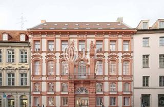 Gewerbeimmobilie mieten in Promenadeplatz, 80333 Altstadt-Lehel, Bestlage Nähe Promenadeplatz – top sanierter Altbau