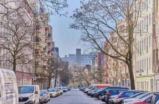 Wohnung kaufen in Kolberger Straße 12/13, 13357 Wedding, 2-Zimmerwohnung (1.OG) - Nähe Humboldthain (bezugsfrei) - provisionsfrei!