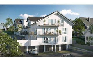 Wohnung kaufen in 78343 Gaienhofen, Zauberhaft Wohnen am See: Barrierefreie Neubauwohnung auf der Höri