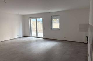 Wohnung mieten in Friedrich-Ebert-Str. 58a+b, 67549 Innenstadt West, 4-Zimmer mit Garten