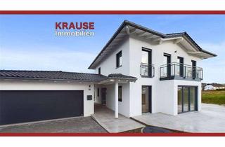 Einfamilienhaus kaufen in 94336 Hunderdorf, *KfW 40 modernes Einfamilienhaus ERSTBEZUG!*