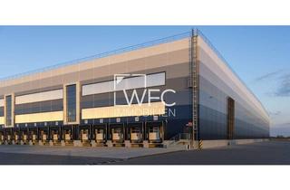 Gewerbeimmobilie mieten in 87789 Woringen, Logistikneubau - nach Mieterwünschen - langfristig anmietbar