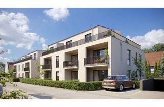 Penthouse kaufen in Brunellenstraße, 85055 Mailing, Penthouse-Feeling mit toller DachterrasseNeubau im 2. OG in Ingolstadt-Mailingmit TG und Aufzug!