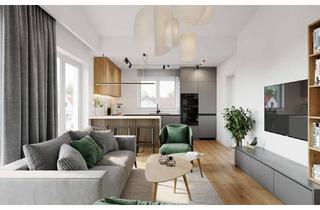 Penthouse kaufen in Brunellenstraße, 85055 Mailing, Penthouse-Feeling mit toller DachterrasseNeubau im 2. OG in Ingolstadt-Mailingmit TG und Aufzug!