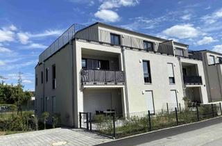 Penthouse kaufen in Brunellenstraße, 85055 Mailing, Penthouse-Feeling mit toller DachterrasseNeubau im 2. OG in Ingolstadt-Mailingmit TG und Aufzug!
