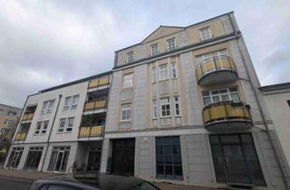 Wohnung kaufen in 16269 Wriezen, Klein aber fein, 2 Zimmer im DG