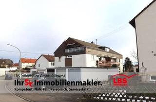 Wohnung kaufen in 89291 Holzheim, Moderne Wohnung mit eigenem Gartenhaus