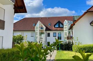 Wohnung kaufen in 01454 Wachau, Gemütliche 1-Zimmer-Wohnung mit Balkon - Ideale Kapitalanlage!