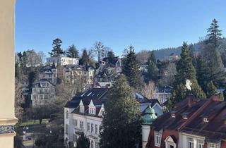 Wohnung kaufen in 76530 Innenstadt, Stilvoll renovierte Altbauwohnung