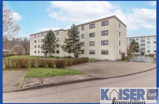 Wohnung kaufen in 79793 Wutöschingen, 2,5 Zimmer Eigentumswohnung in Wutöschingen