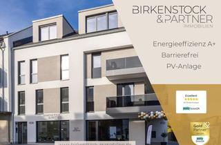 Wohnung kaufen in 50226 Frechen, Großzügige 3 Zimmer Gartenwohnung, Terrasse, neueste Heiztechnik, hochwertige Ausstattung