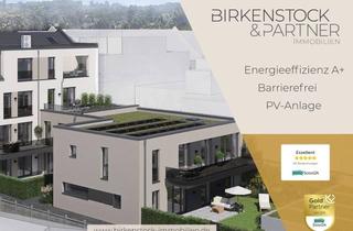 Wohnung kaufen in 50226 Frechen, Haus in Haus Wohnen, 4,5 Zimmer mit großer Dachterrasse, hochwertige Ausstattung, Energieeffizient
