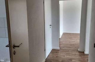 Wohnung mieten in Fr.-G.-Keller-Siedlung 91, 09661 Hainichen, 3 Monate Umzugsbonus geschenkt!!! 3 Raumwohnung mit Balkon und Tageslichtbad