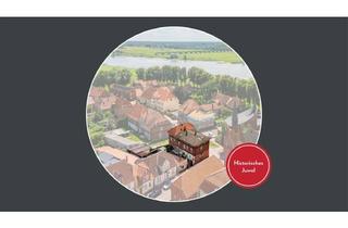 Gewerbeimmobilie kaufen in 19303 Dömitz, Radler- und Bikerpension für Bed & Breakfast, Airbnb u. v. m.