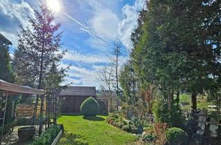 Haus kaufen in 96337 Ludwigsstadt, Attraktives EFH mit Garten & Garagen