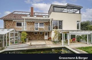 Haus kaufen in 21380 Artlenburg, Zweifamilienhaus mit zwei Gewerbehallen