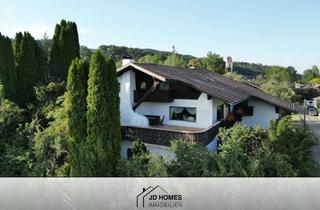 Villa kaufen in 82439 Großweil, Hochwertige Landhausvilla mit Panoramablick im blauen Land
