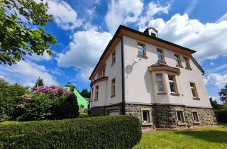 Villa kaufen in 09509 Pockau, Große Villa mit großem Garten-viel Platz für verschiedene Nutzungsmöglichkeiten!