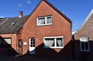 Haus kaufen in 25821 Bredstedt, Vermietetes Wohnhaus im Stadtzentrum