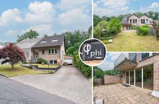 Doppelhaushälfte kaufen in 52159 Roetgen, PHI AACHEN - Familienglück! Gepflegte Doppelhaushälfte mit Garage in Roetgen-Rott!