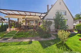 Doppelhaushälfte kaufen in 91560 Heilsbronn, !RESERVIERT! Familientraum im Eigenheim! Modernisierte Doppelhaushälfte!