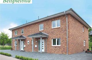 Haus mieten in 23816 Groß Niendorf, Modernes Wohnen trifft auf Nachhaltigkeit – Doppelhaushälfte zur Miete in 2026 (KfW 40)