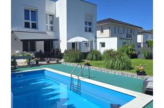 Haus mieten in 16548 Glienicke, Modernes Traumhaus mit Pool und Garten