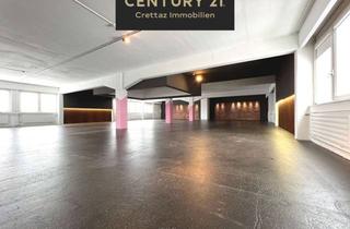 Gewerbeimmobilie mieten in 96215 Lichtenfels, RESERVIERT - 420 m² Gewerbefläche mit Aufzug, Laderampe & Stellplätzen