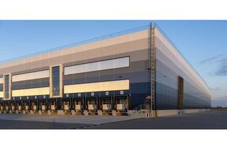 Gewerbeimmobilie mieten in 85134 Stammham, Logistikneubau - nachhaltig & modern