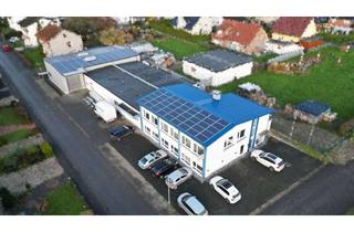 Gewerbeimmobilie kaufen in 32257 Bünde, Lager-/Produktionsimmobilie in Bünde zu verkaufen