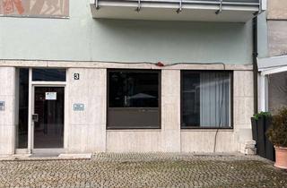 Büro zu mieten in 83435 Bad Reichenhall, Attraktive Büro/Praxis/Gewerbefläche in der Fußgängerzone