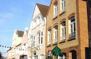 Büro zu mieten in 25746 Heide, Top Bürofläche im 1. Obergeschoss in der Fußgängerzone „Süderstraße“ in Heide, Kreis Dithmarschen