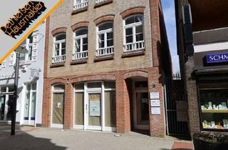 Büro zu mieten in 25746 Heide, Individuelle, moderne Bürofläche in der Fußgängerzone „Süderstraße“ in Heide (Bj. 2005), Kreis Dithm