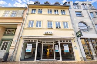 Geschäftslokal mieten in 99867 Gotha, antaris Immobilien GmbH **Ihre VISION- Ihr ERFOLG in bester Lage**