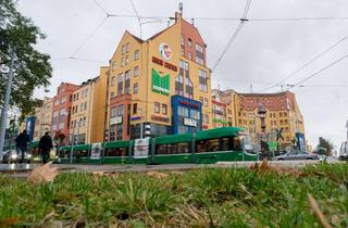 Geschäftslokal mieten in Hauptstraße 435, 79576 Weil am Rhein, Rhein Center - kleine Einzelhandelsfläche im 1. OG