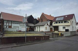 Einfamilienhaus kaufen in Bornstr., 36266 Heringen, Heringen-OT, EFH + Nebengeb.