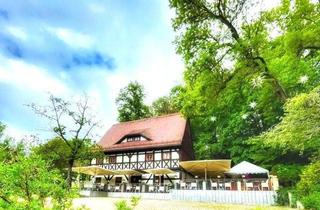 Gastronomiebetrieb mieten in Schlossberg, 09113 Chemnitz, "Ausspanne" Chemnitz- Restaurant im wunderschönen Fachwerk***