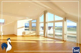 Wohnung kaufen in Leimengrube 32, 72631 Aichtal, Goldene Aussichten! 4,5-Zimmer-Dachgeschoss-Wohnung, Fernblick, Südbalkon, 2 Bäder, 2-TG-Stellplätze