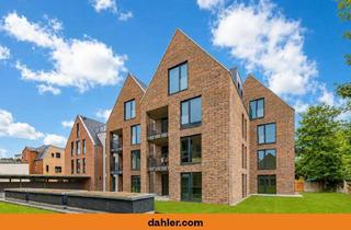 Penthouse kaufen in Nordbahnhofstraße 43A, 25813 Husum, Exklusives Penthouse / Wohntraum im NeustadtQuartier (Haus A / WE 19)