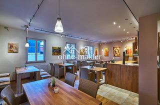 Gastronomiebetrieb mieten in 65931 Frankfurt, Abstandsfreier, hochwertig ausgestatteter Gastronomiebetrieb (Gastraum, Küche, etc.)